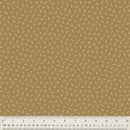 WHM Creme de la Creme Bud - 53569B-8 Caramel - Cotton Fabric
