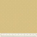 WHM Creme de la Creme Diamond Row - 53716B-4 Au Lait - Cotton Fabric