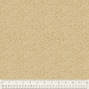WHM Creme de la Creme Labyrinth - 53565B-6 Butterscotch - Cotton Fabric