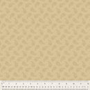 WHM Creme de la Creme Meandering - 53634B-4 Au Lait - Cotton Fabric