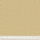 WHM Creme de la Creme Regal Ditsies - 53715B-5 Maple - Cotton Fabric