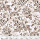 WHM Dwell 108" Entourage - 54745W-1 Cream - Cotton Fabric