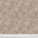 WHM Dwell Dainty Dab - 54743-2 Greige - Cotton Fabric
