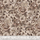 WHM Dwell Entourage - 54738-2 Greige - Cotton Fabric