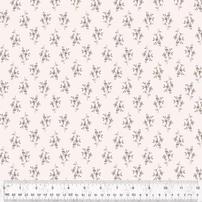 WHM Dwell Whisper - 54742-1 Cream - Cotton Fabric