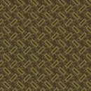 WHM Elliot Crossways - 53795-6 Dark Brown - Cotton Fabric