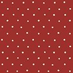 WHM Elliot Dotty - 53794-3 Berry - Cotton Fabric