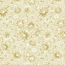 WHM Elliot Garden Burst - 53789-5 Cream - Cotton Fabric