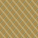 WHM Elliot Lattice - 53791-7 Almond - Cotton Fabric