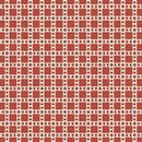 WHM Elliot Pincheck - 53793-3 Berry - Cotton Fabric
