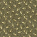 WHM Elliot Seed Toss - 53790-4 Moss - Cotton Fabric