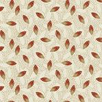 WHM Elliot Seed Toss - 53790-5 Cream - Cotton Fabric