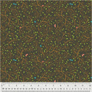 WHM Enchanted Woods Branches - 54522-7 Charcoal - Cotton Fabric
