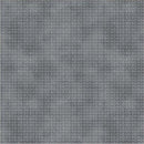 WHM Faded Indigo Basket Weave - 55451-6 Sanded - Cotton Fabric
