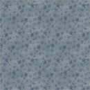 WHM Faded Indigo Lace Ribbon - 55447-8 Stone Wash - Cotton Fabric