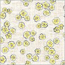 WHM Fanfare Sprinklings - 54377-3 Linen - Cotton Fabric