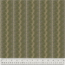 WHM Garden Tale Fern Stripe - 53826-21 Celadon - Cotton Fabric