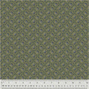 WHM Garden Tale Intertwine - 53830-23 Olive - Cotton Fabric