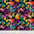 WHM Gardenia - 53765D-1 Flutter - Cotton Fabric
