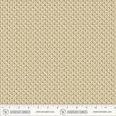 WHM Heirloom Disc - 55091-22 Almond - Cotton Fabric