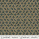 WHM Heirloom Emblem - 55085-12 Brass - Cotton Fabric