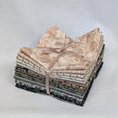WHM Heirloom FQ Bundle - 17 Fat Quarters - Precut