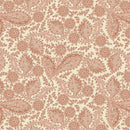 WHM Heirloom Heritage Stitch Quilt Back - 55092DW-1DES Linen - Cotton Fabric