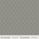 WHM Heirloom Imprint - 55086-13 Peacock - Cotton Fabric