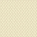 WHM Heirloom Offshoot - 55087-9 Vanilla - Cotton Fabric