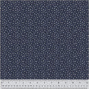 WHM Jasper Blue Growing Vine - 54372-2 Indigo - Cotton Fabric