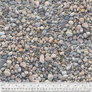 WHM Landscapes On The Rocks - 52123D-X Multi - Cotton Fabric