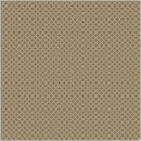 WHM Oxford Micro Quatrefoil - 53895-2 Taupe - Cotton Fabric