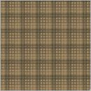 WHM Oxford Plaid - 53894-7 Cocoa - Cotton Fabric