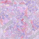 WHM Pattern Play 108" - 54894DW-1DES Lavender - Cotton Fabric