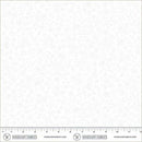 WHM Pen & Petal Ditsy Doodles - 54970-4 White On White - Cotton Fabric