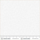 WHM Pen & Petal Rhythm - 54965-4 White On White - Cotton Fabric