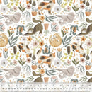 WHM Petal and Purr Purrfect Plants - 54586-1 Multi - Cotton Fabric