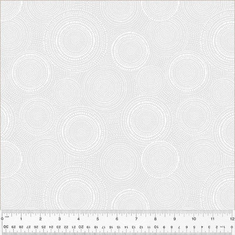 WHM Radiance Flannel - 53727F-78 Cloud - Flannel Fabric