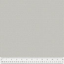 WHM Sable & Scarlet Netting - 54152-1 Cream - Cotton Fabric