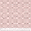 WHM Sable & Scarlet Netting - 54152-4 Red - Cotton Fabric