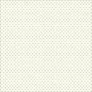 WHM Thimbleweed Dice - 54836-7 Cream/Cocoa - Cotton Fabric