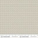 WHM Thimbleweed Fresh - 54837-7 Cream/Cocoa - Cotton Fabric