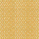 WHM Thimbleweed Thumbprint - 54834-2 Ochre - Cotton Fabric