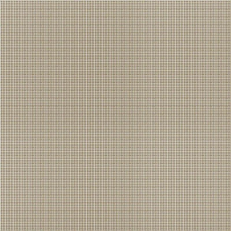 WHM Thimbleweed Tinytooth - 54830-4 Cocoa - Cotton Fabric