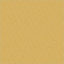 WHM Thimbleweed Wheels - 54835-2 Ochre - Cotton Fabric