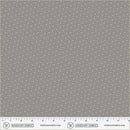 WHM Thimbleweed Wheels - 54835-3 Slate - Cotton Fabric