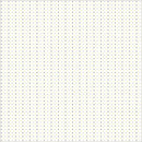 WHM Verona Dots - 54915-7 White - Cotton Fabric