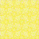WHM Verona Tiling - 54909-3 Yellow - Cotton Fabric