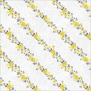 WHM Verona Verita Vine - 54910-4 Marble - Cotton Fabric