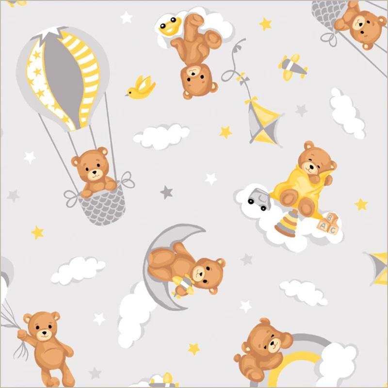 WHM WinterFleece Dreamland - 54595-1 Cloud - Fleece